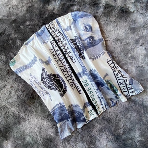 Dolls Kill Tops - Sugar Mama Corset Top